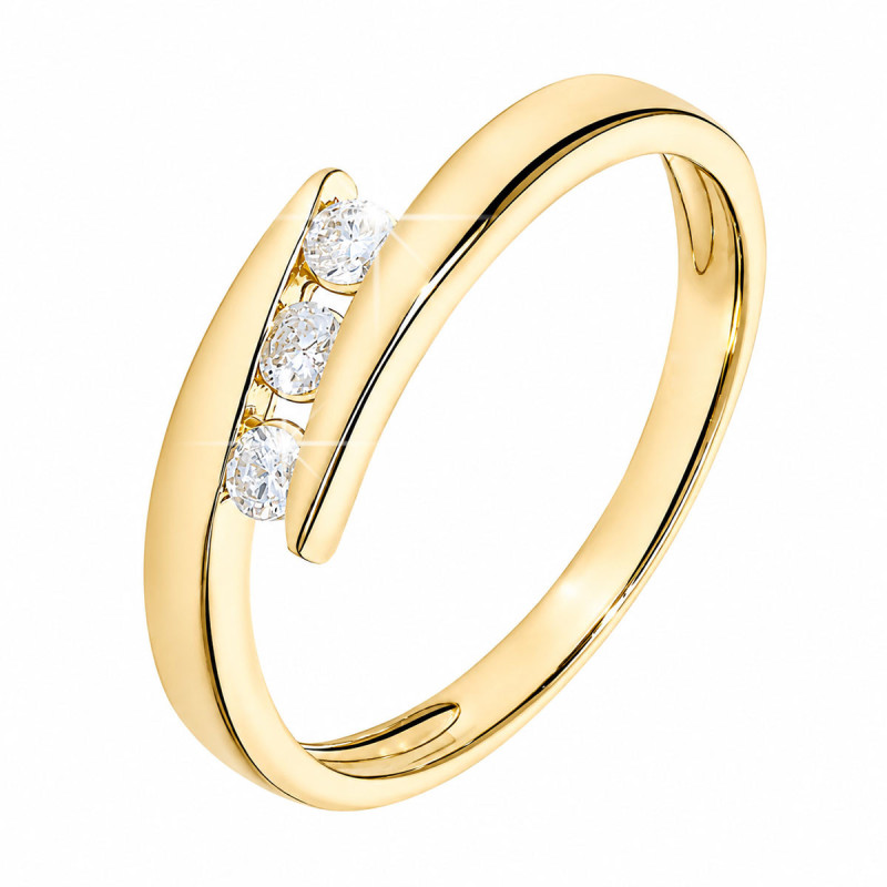 Bague Trilogie Viorica
