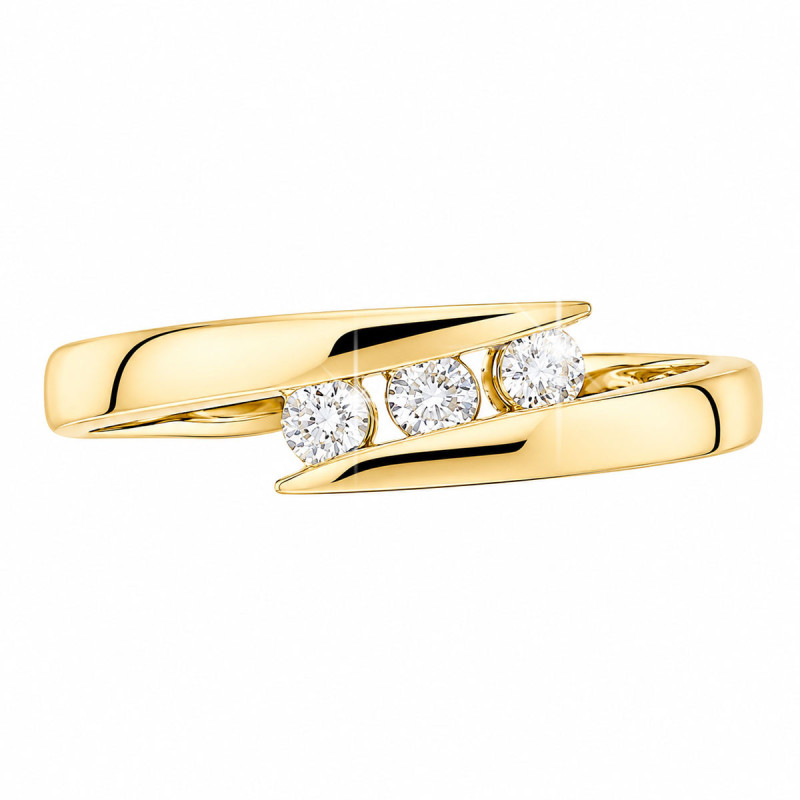 Bague Trilogie Viorica