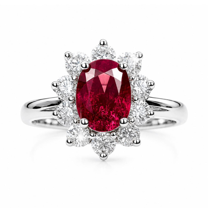 Bague Margarette