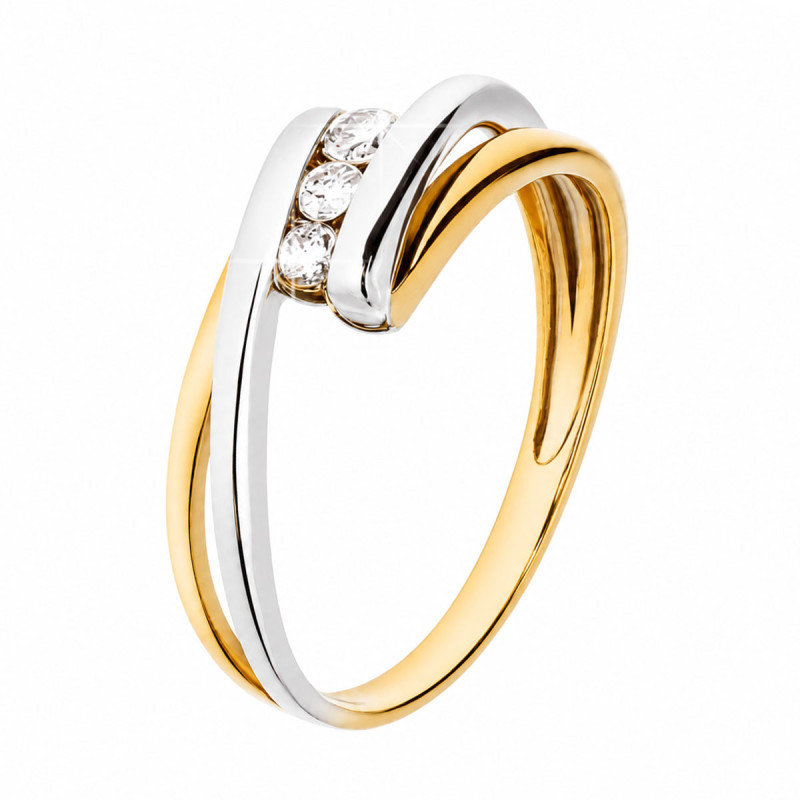 Bague Trilogie Raisa
