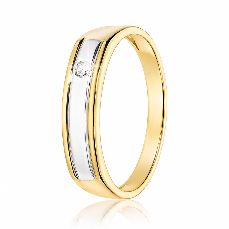 Chevalière Femme Danica