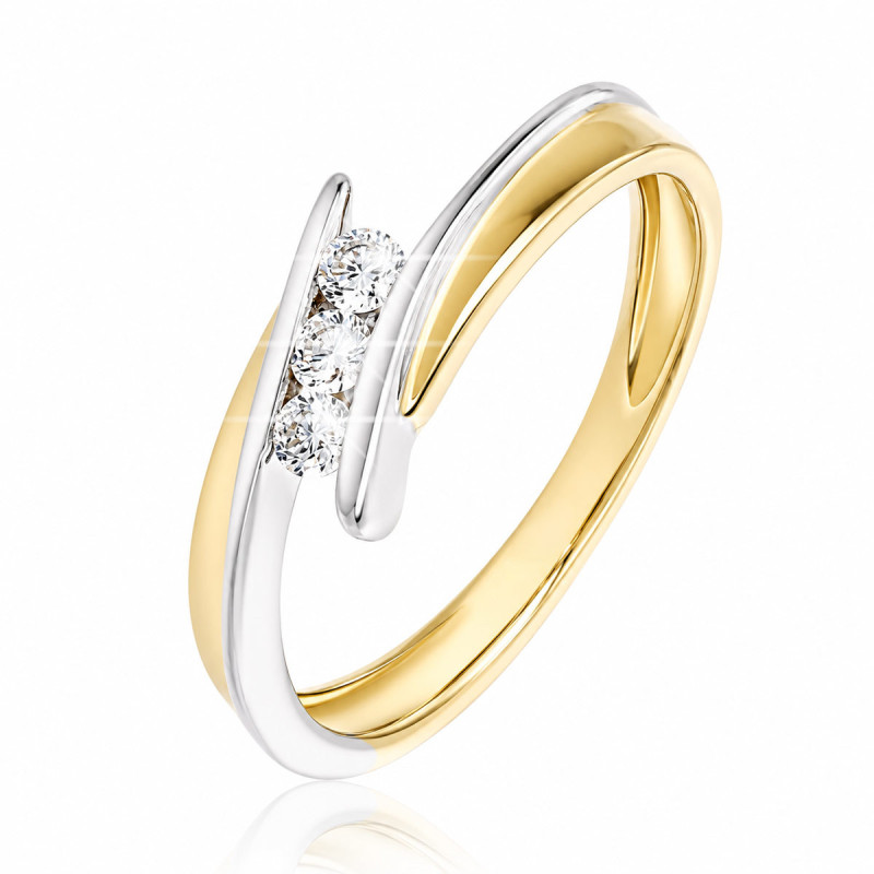 Bague Trilogie Meliora
