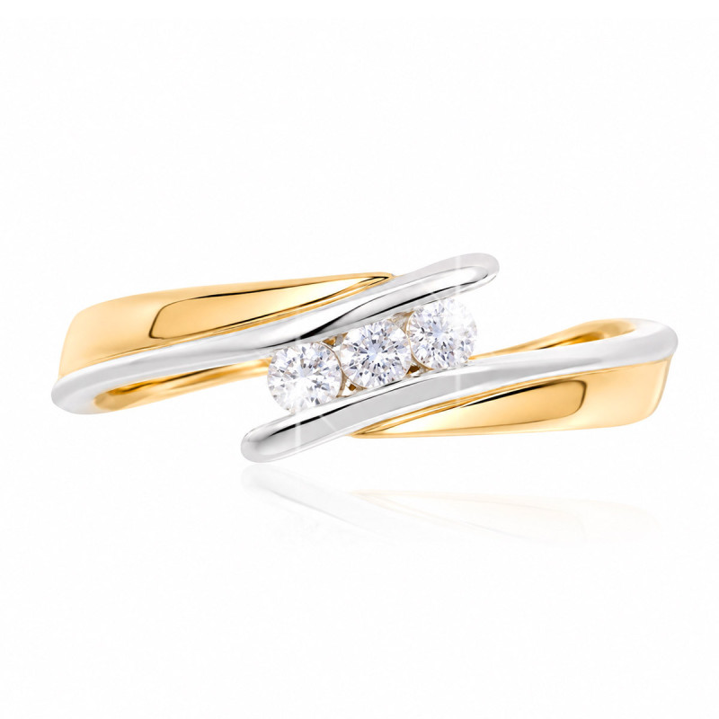 Bague Trilogie Meliora
