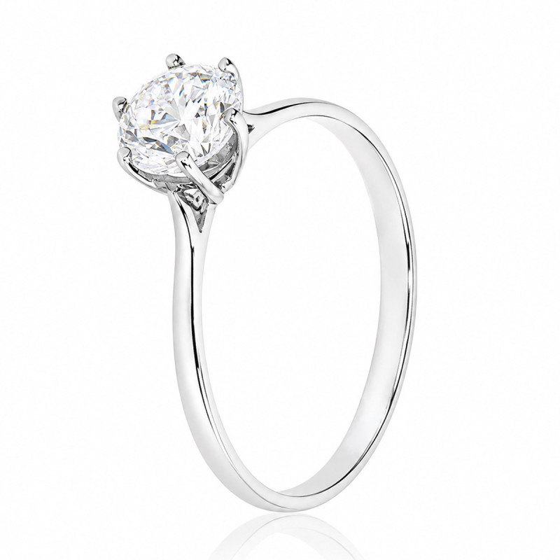 Bague Solitaire Sofya