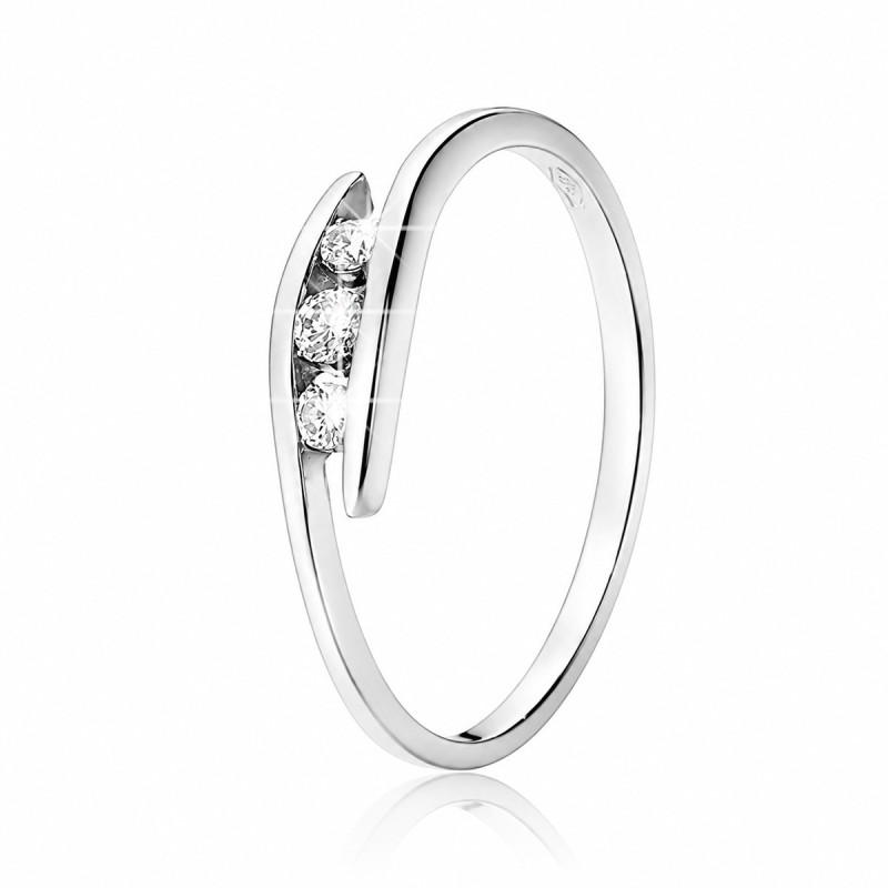Bague Trilogie Thalassa