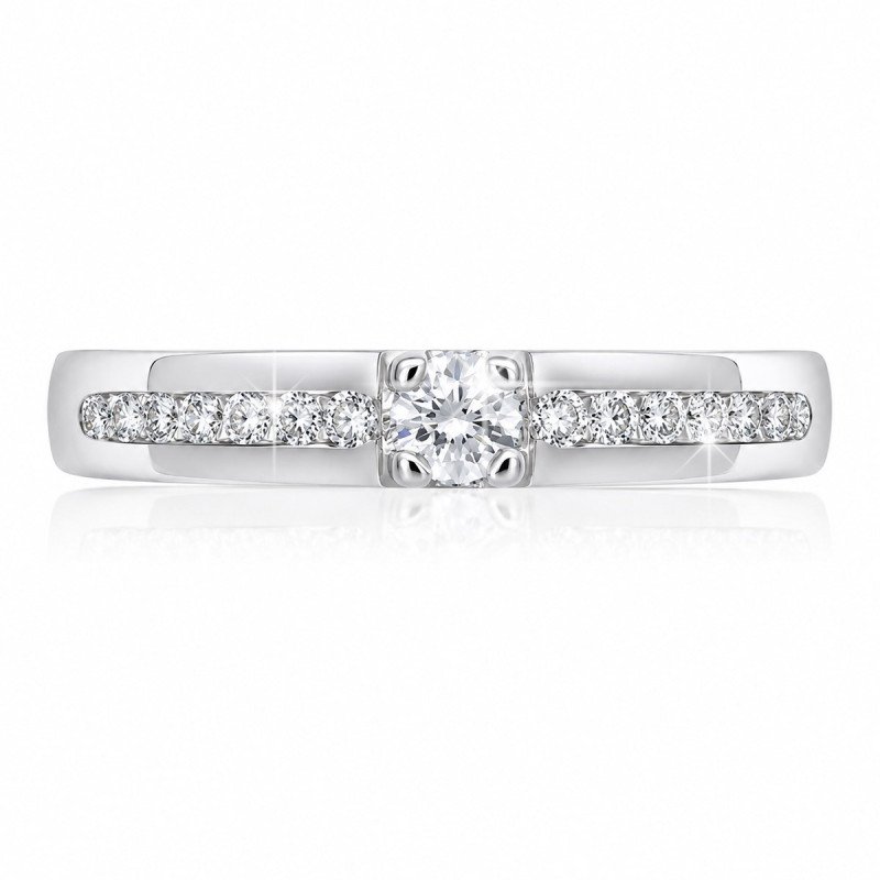 Solitaire Aurore