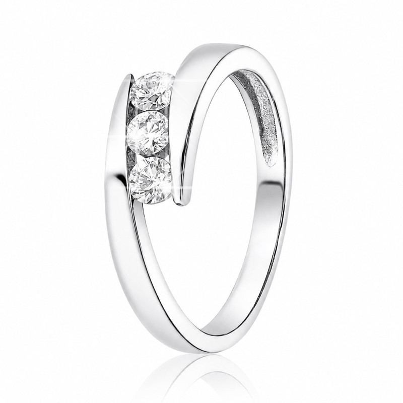 Bague Trilogie Pooja