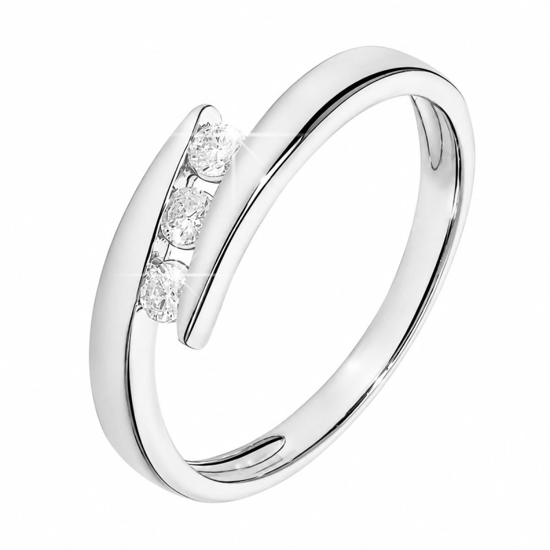 Bague Trilogie Viorica