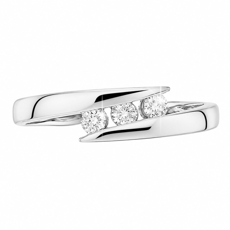 Bague Trilogie Viorica