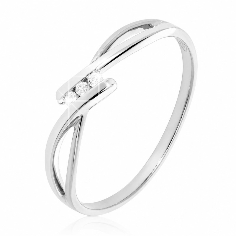 Bague Trilogie Typhaine
