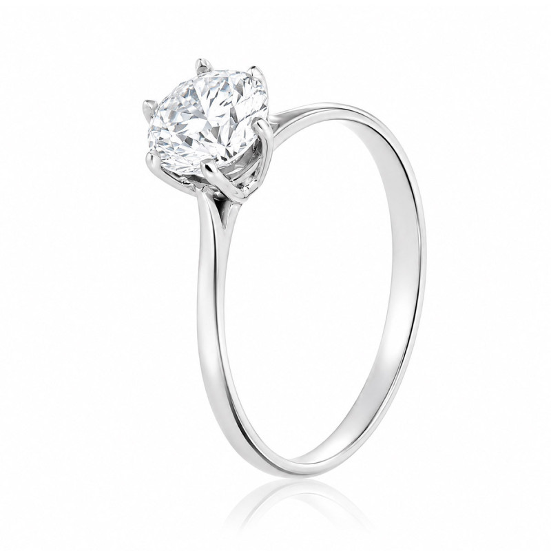 Bague Solitaire Natalia
