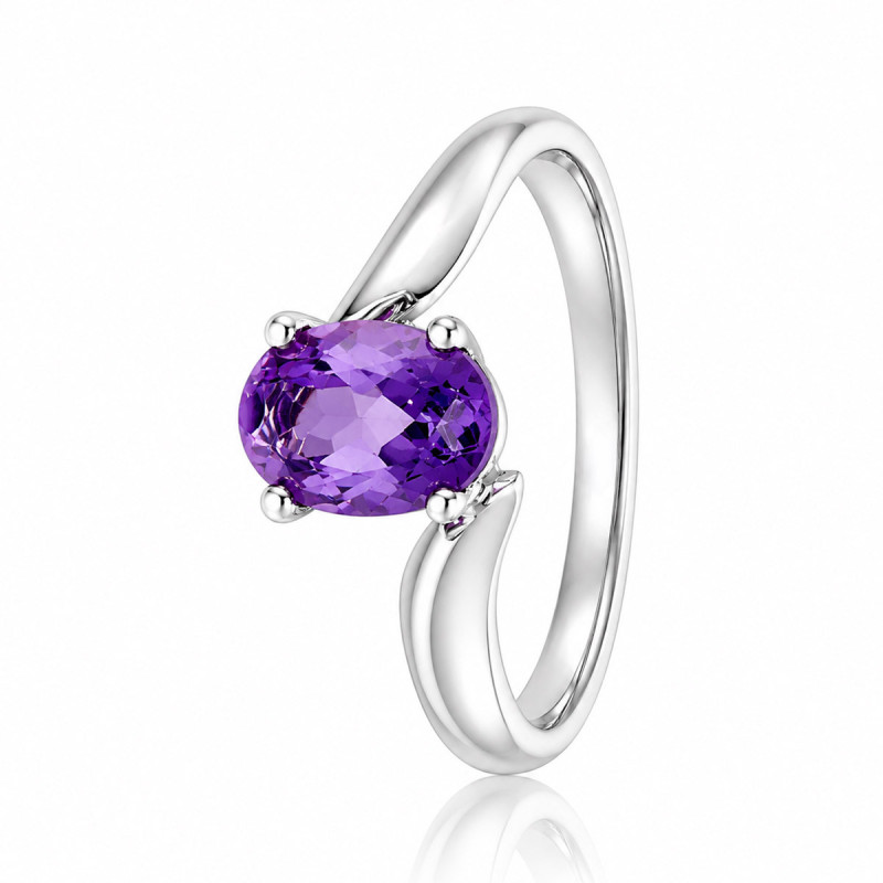 Bague Sertis-Griffes Ghjulia