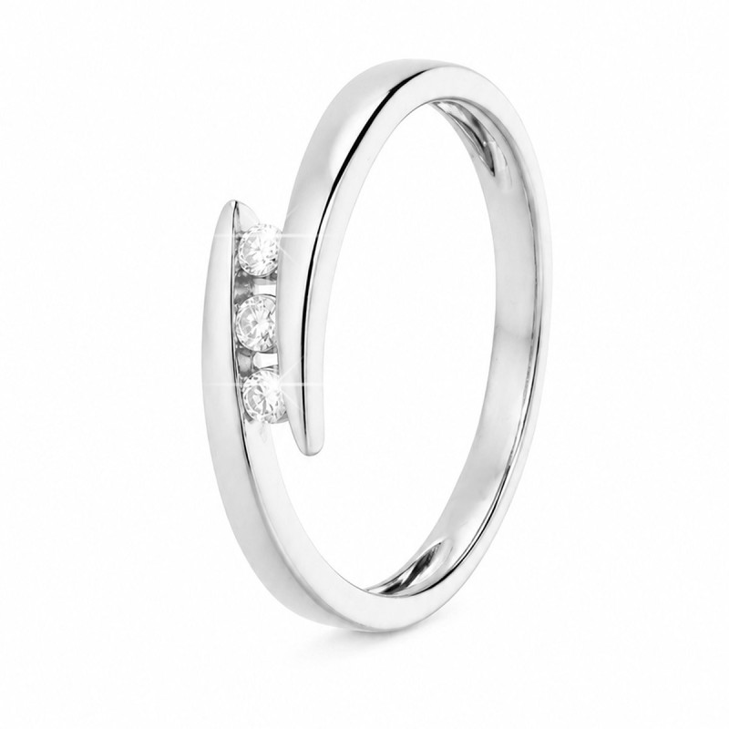 Bague Trilogie Ovidia