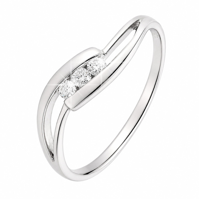 Bague Trilogie Miléna