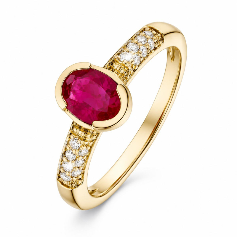 Bague Tindra