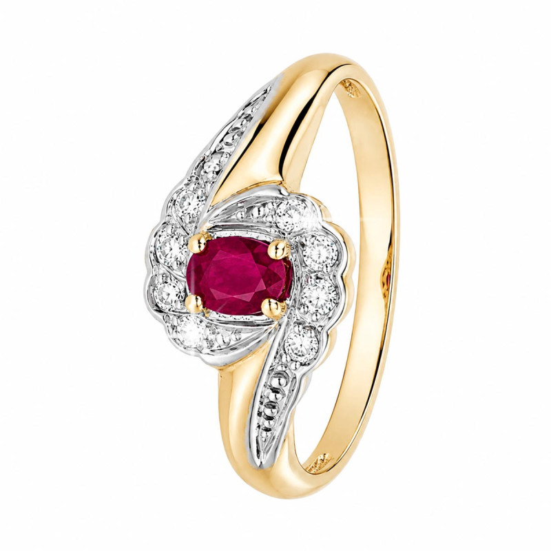 Bague Jasmine
