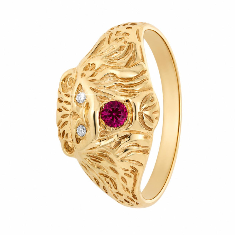 Bague Iridessa