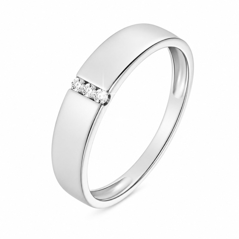 Bague Trilogie Isadora