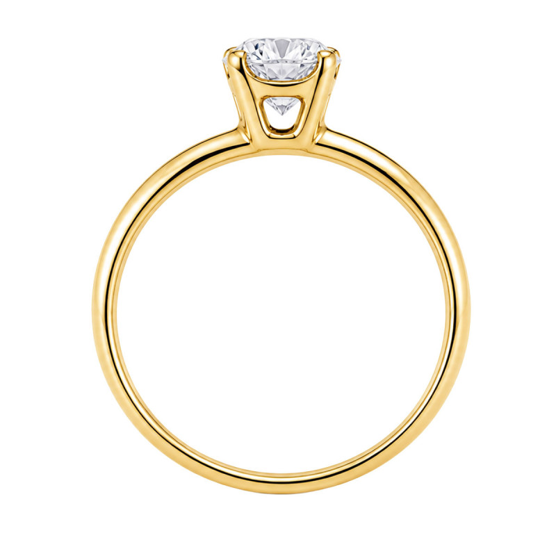 Bague Solitaire Beatriz