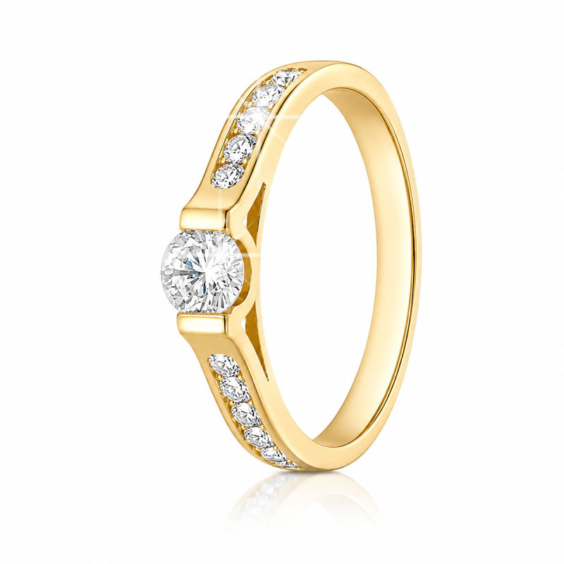 Solitaire Evelyne