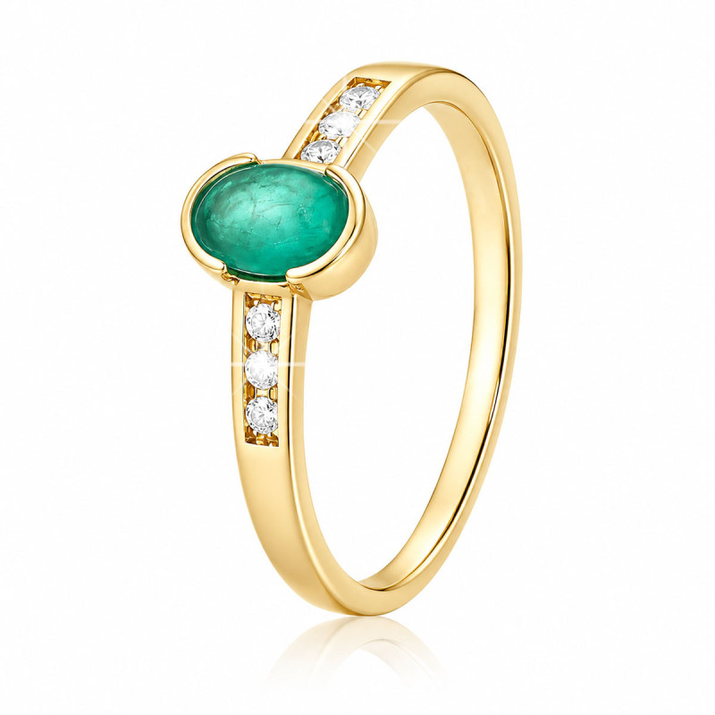 Bague Méliane