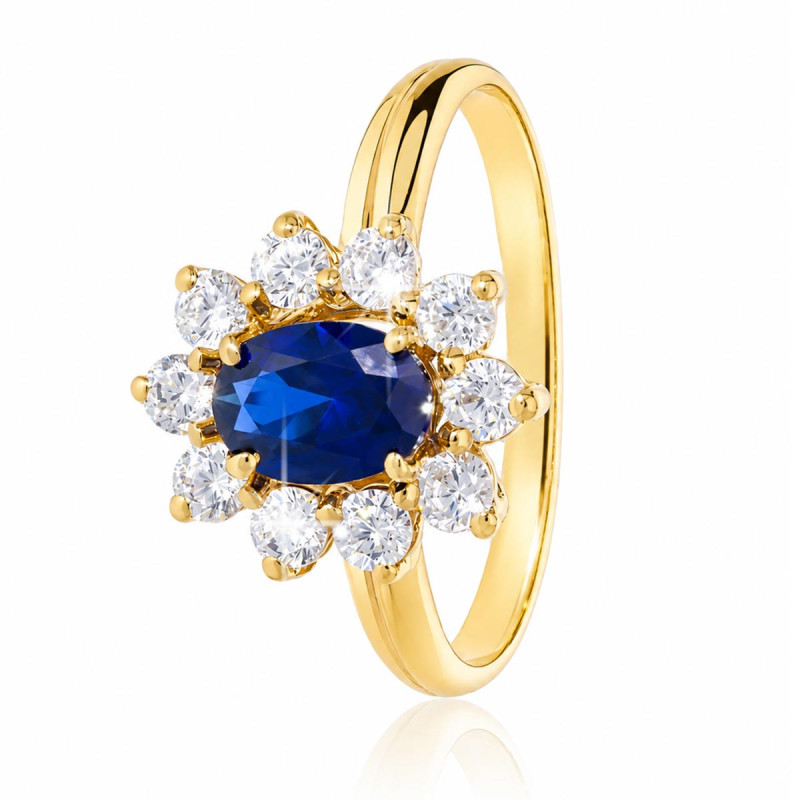 Bague Marguerite Dali