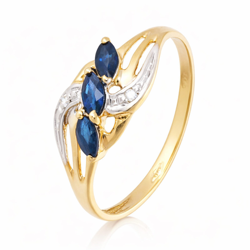 Bague Jolika