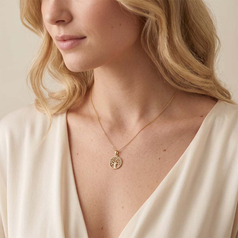 Pendentif Arbre de Vie Vayiana