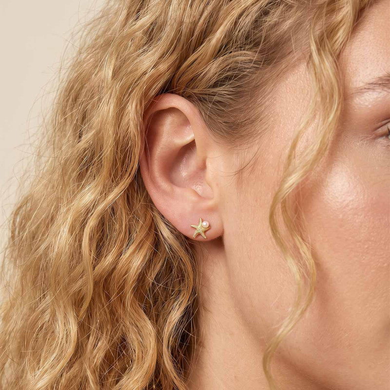 Puces d'oreilles Loréane