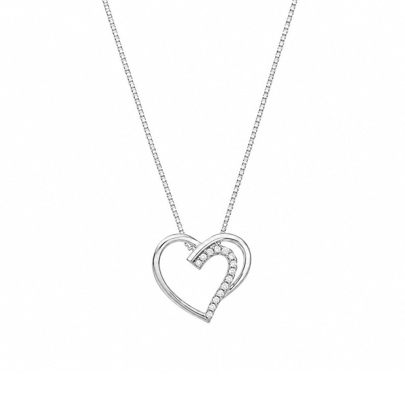 Collier Cœur Jenny