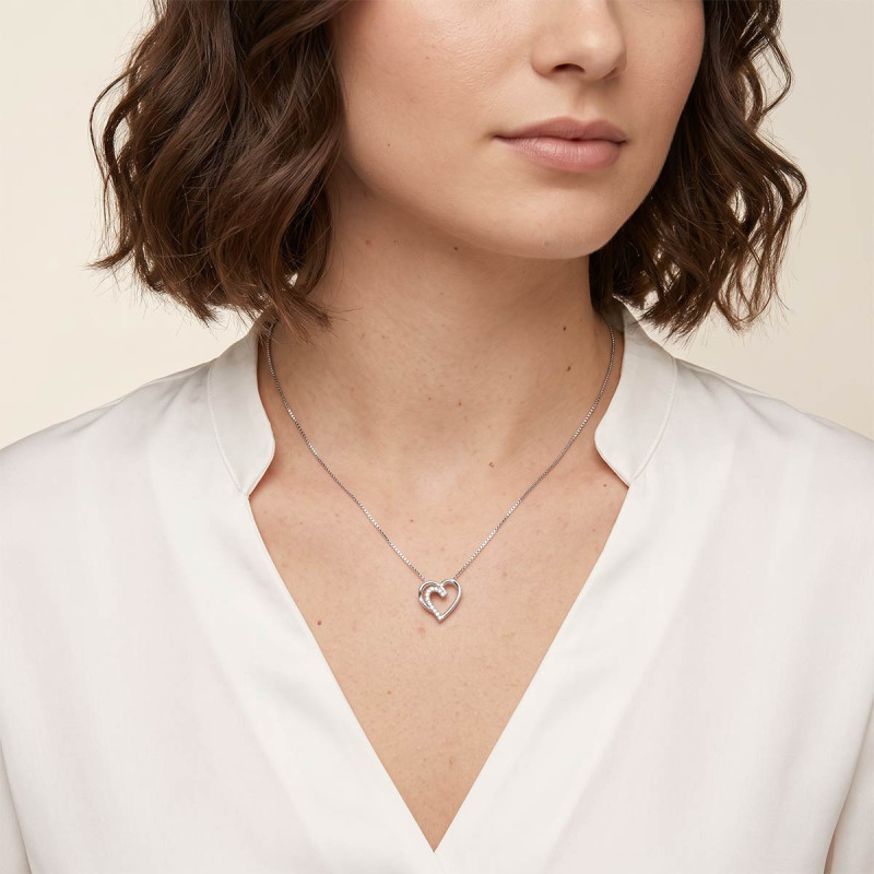 Collier Cœur Jenny