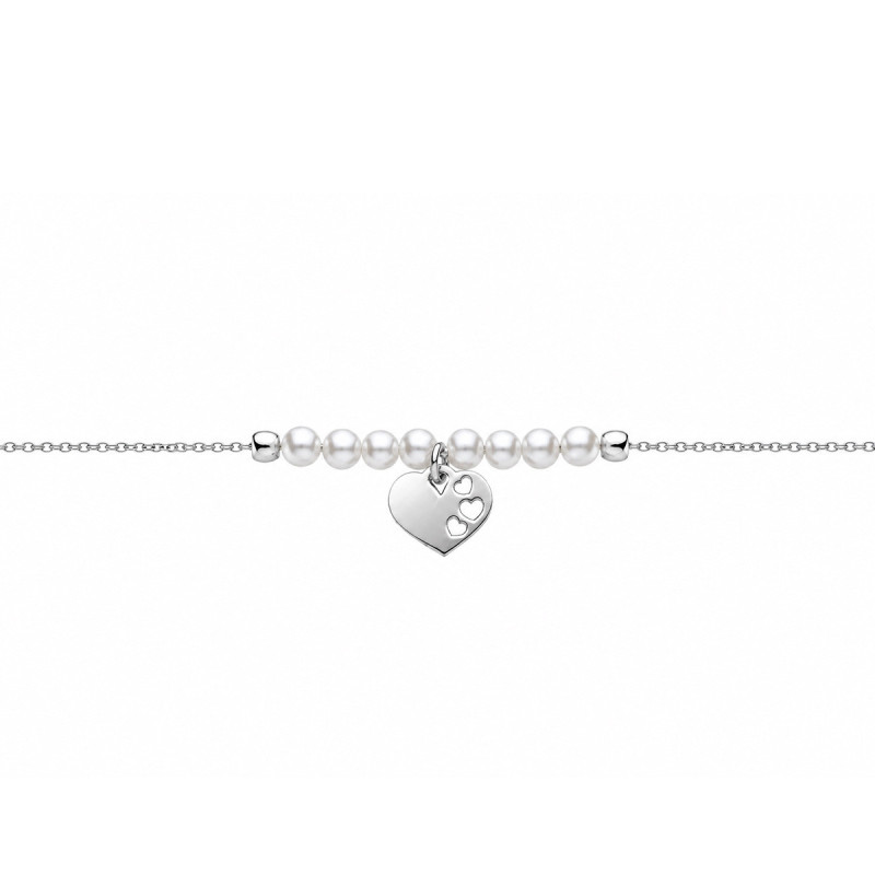 Bracelet Cœur Santosh