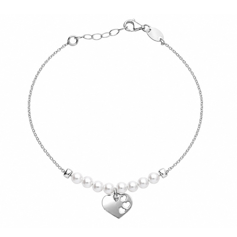 Bracelet Cœur Santosh