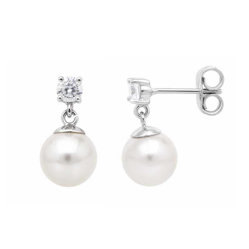 Boucles d'oreilles Pendantes Calie