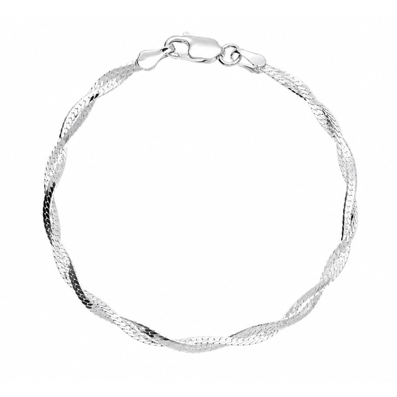 Bracelet tresse Odilon