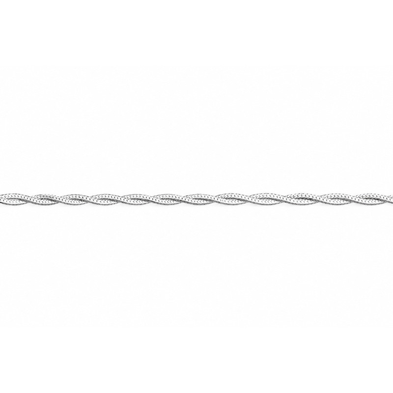 Bracelet tresse Odilon