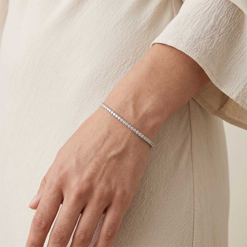 Bracelet Rivière Angèle