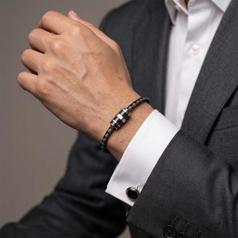 Bracelet Cylindre Cerruti