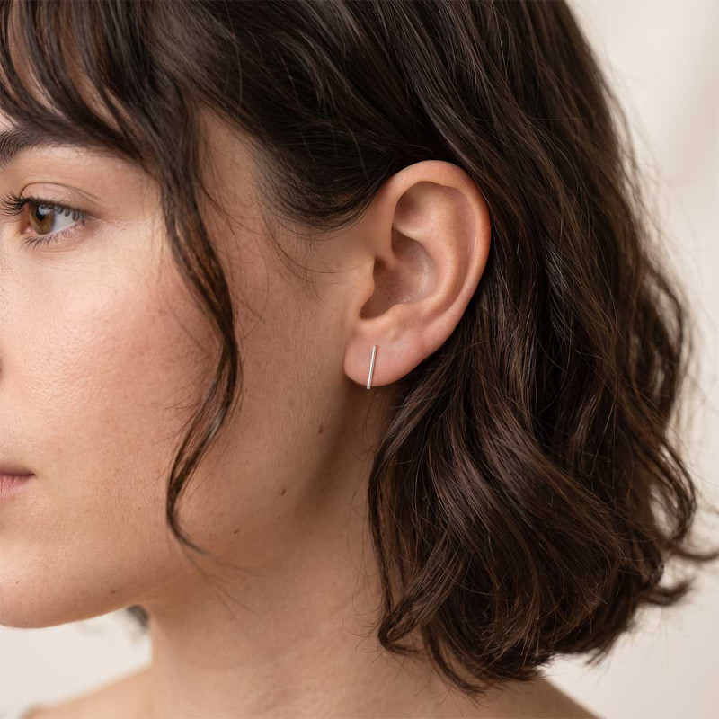 Boucles d'oreilles Noëlla