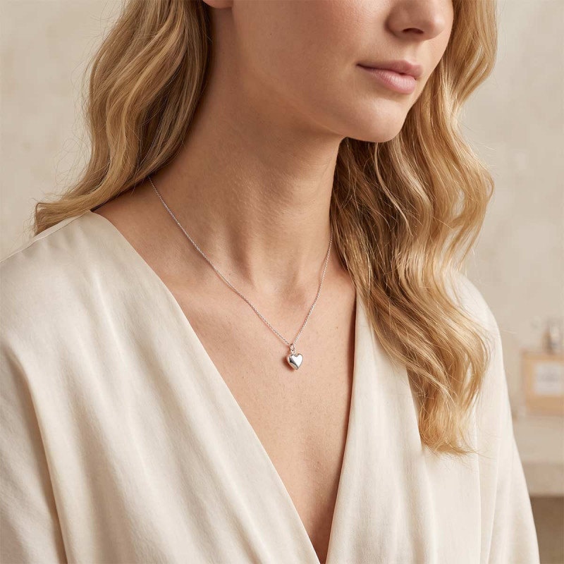 Pendentif Coeur Marina