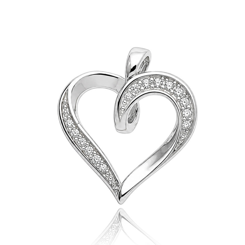 Pendentif Coeur Basile