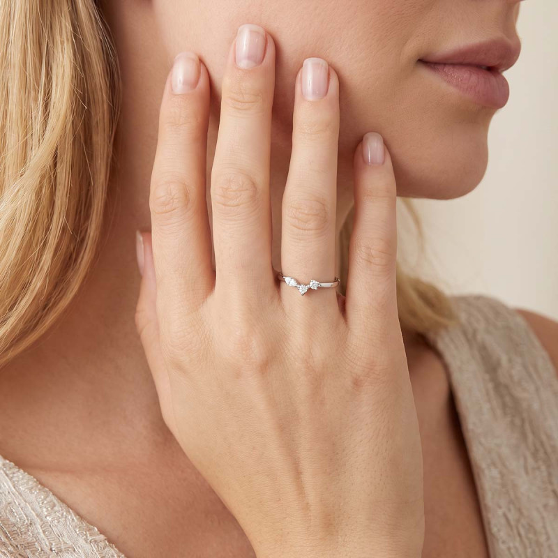 Bague Trilogien Maharo