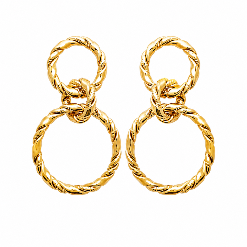 Boucles d'oreilles Lilou