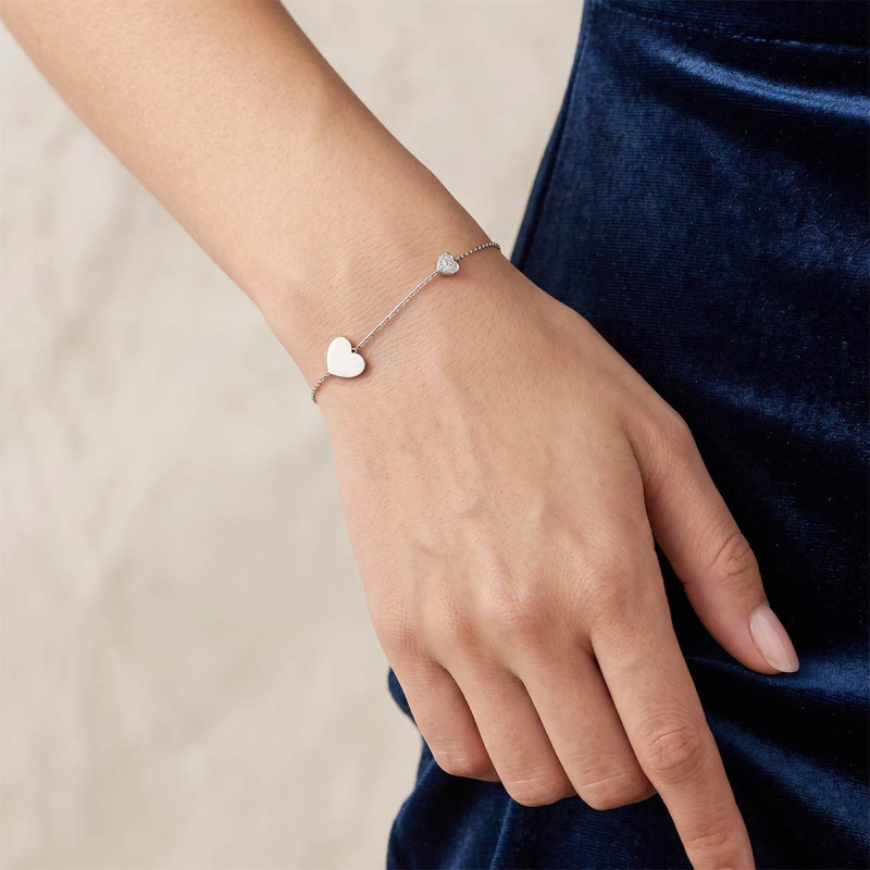 Bracelet Cœur Gregory