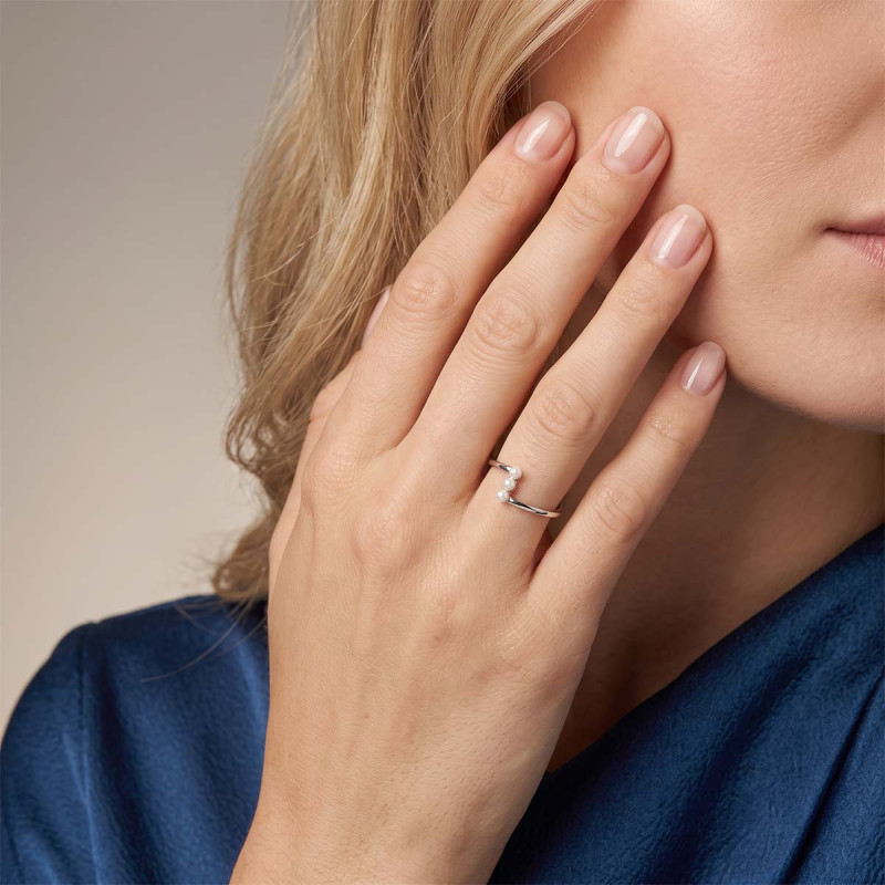 Bague Trilogie Isidora
