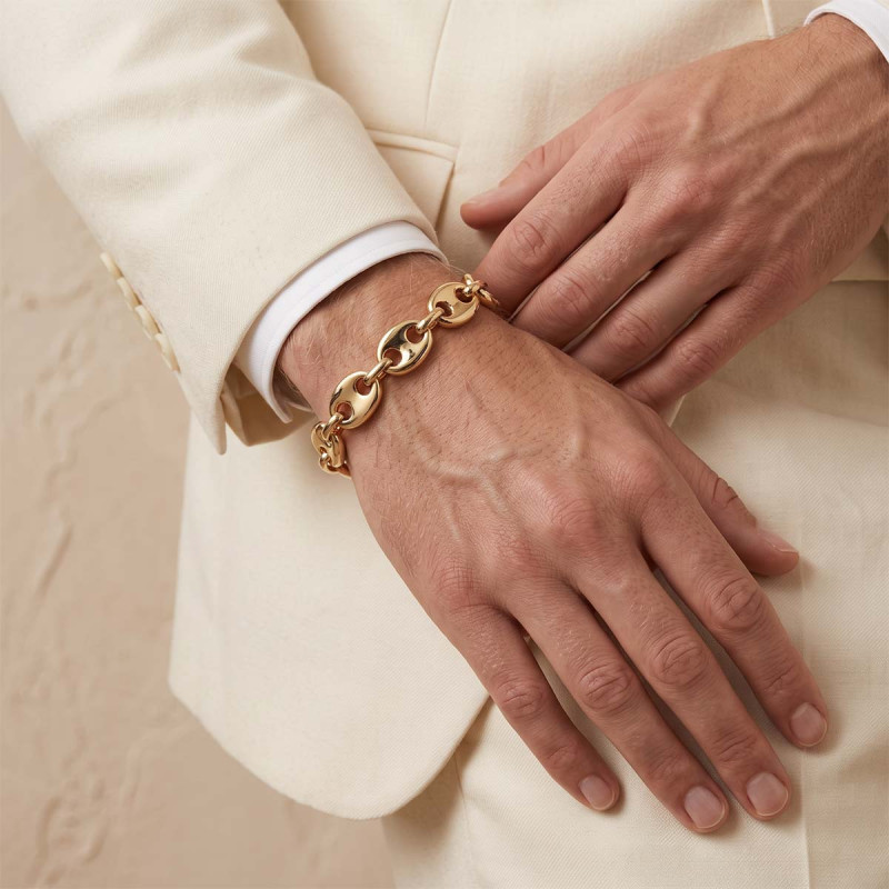 Bracelet Grain de café Joachim
