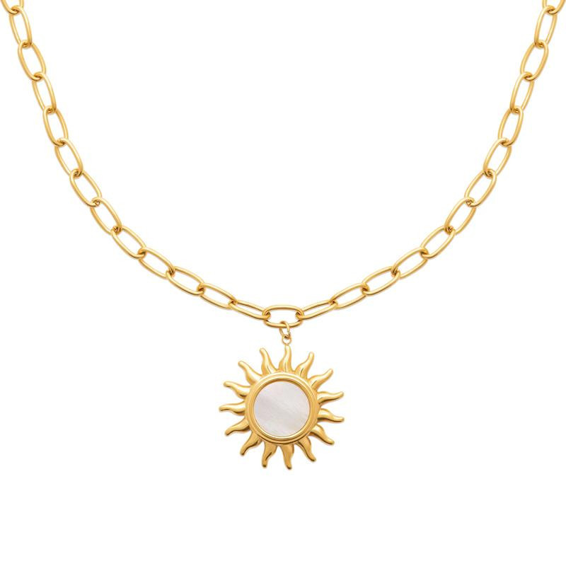 Collier Soleil Silianie