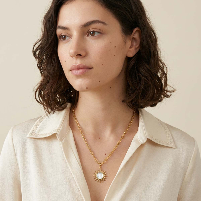 Collier Soleil Silianie