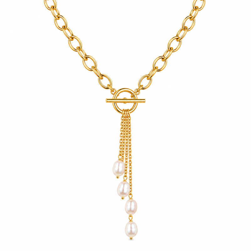 Collier Cravate Heliena
