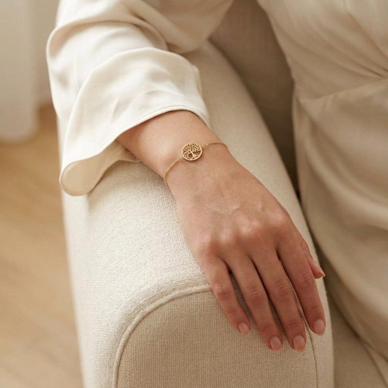 Bracelet Arbre de Vie Aliana